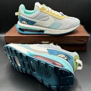 Nike Air Max Pre-Day SE 'Sun Club - Wolf Grey Rift Blue'